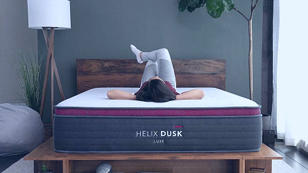 Go back to school in comfort with help from Helix Sleep's Labor Day Sale |  HELLO!